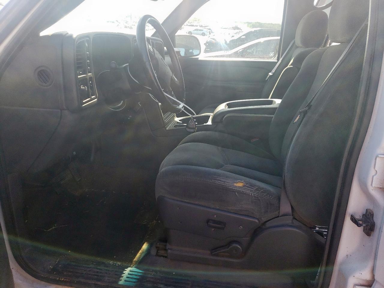 2004 Chevrolet Silverado K2500 Heavy Duty VIN: 1GCHK23U24F152162 Lot: 63068325