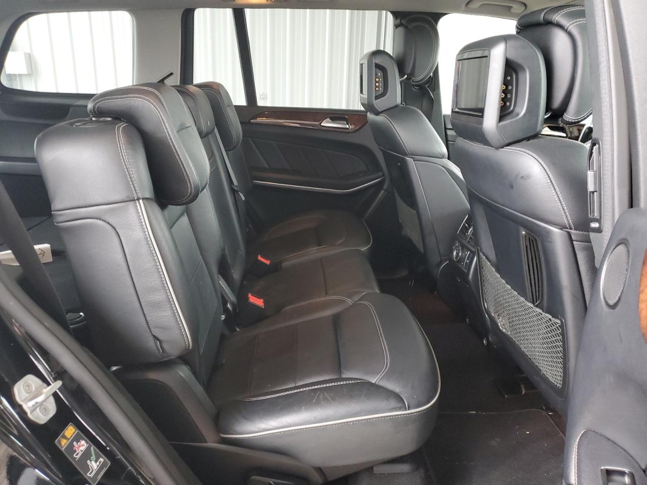 2013 Mercedes-Benz Gl 550 4Matic VIN: 4JGDF7DE7DA211450 Lot: 60050915