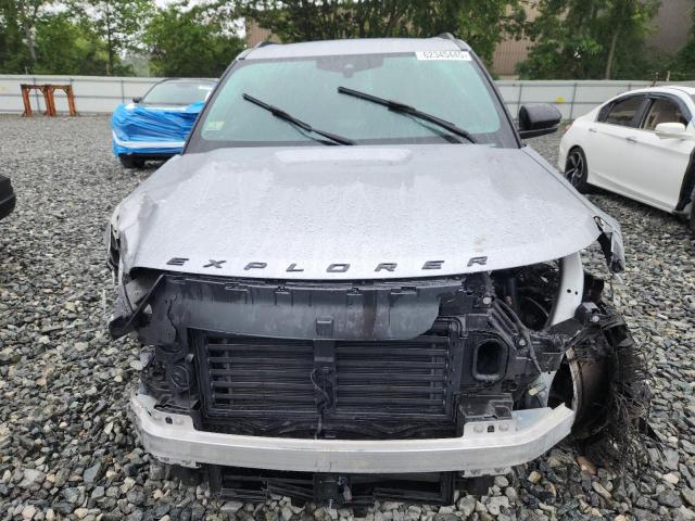  FORD EXPLORER 2021 Silver