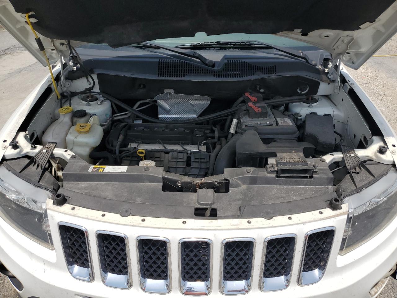 2017 Jeep Compass Sport VIN: 1C4NJCBA6HD147552 Lot: 62153255