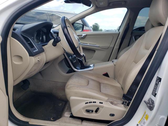  VOLVO XC60 2015 White