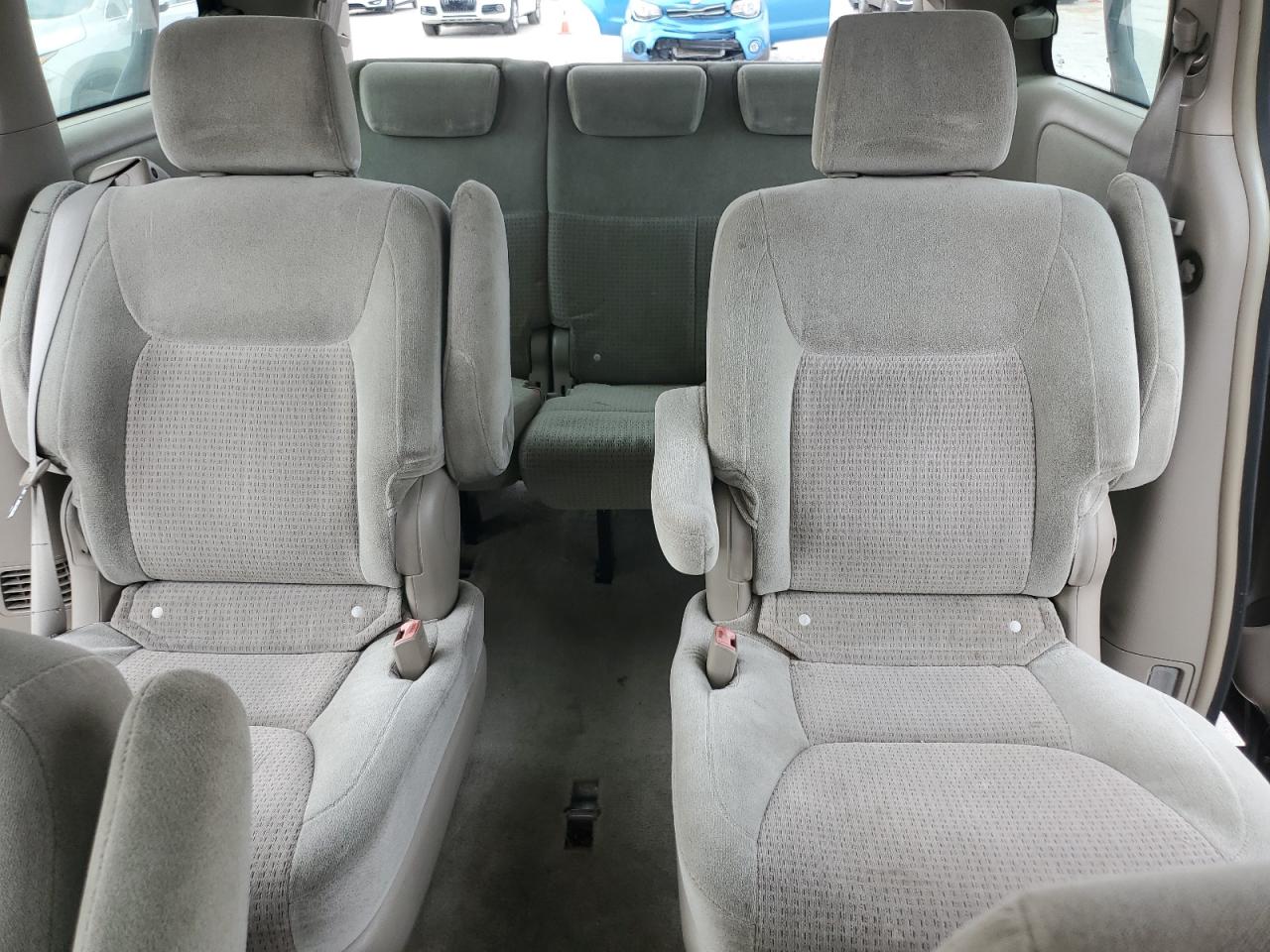 2008 Toyota Sienna Ce VIN: 5TDZK23C08S099754 Lot: 60621495