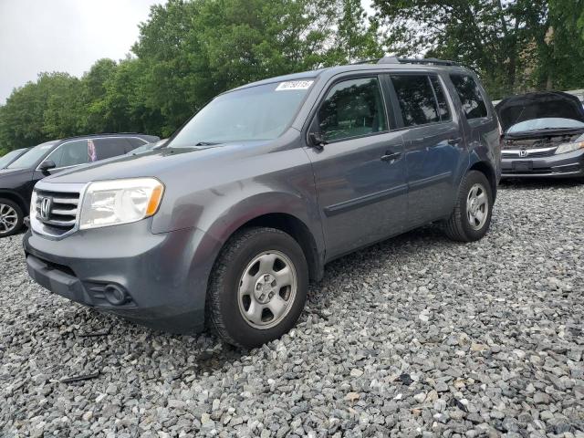 2012 Honda Pilot Lx