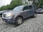 2012 Honda Pilot Lx na sprzedaż w North Billerica, MA - Normal Wear