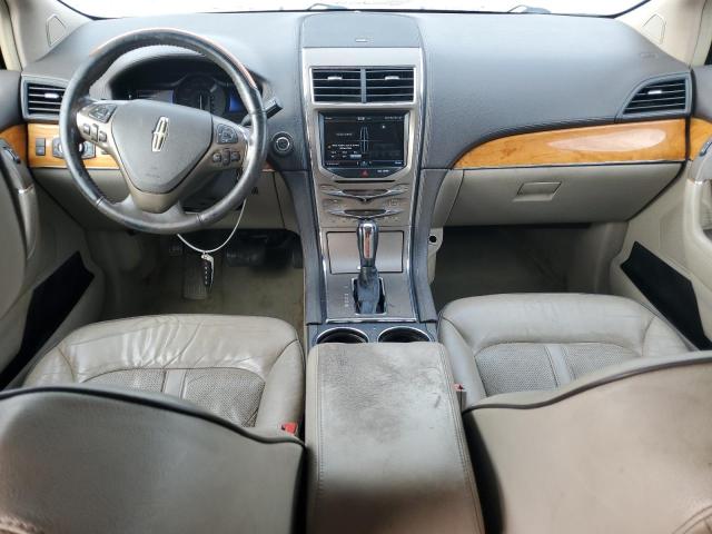  LINCOLN MKX 2014 Biały