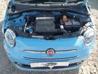 2016 FIAT 500 LOUNGE for sale at Copart WISBECH