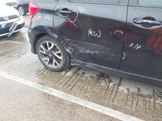 2014 NISSAN NOTE ACENT
