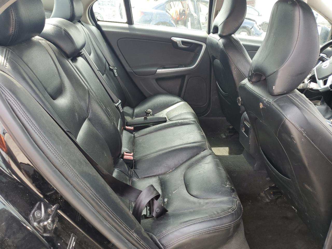 2012 Volvo S60 T5 VIN: YV1622FS7C2045786 Lot: 62177595