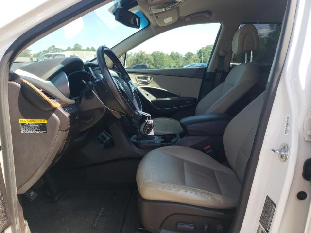  HYUNDAI SANTA FE 2014 White