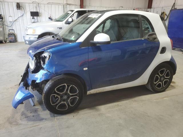 Coupet SMART FORTWO 2016 Two tone