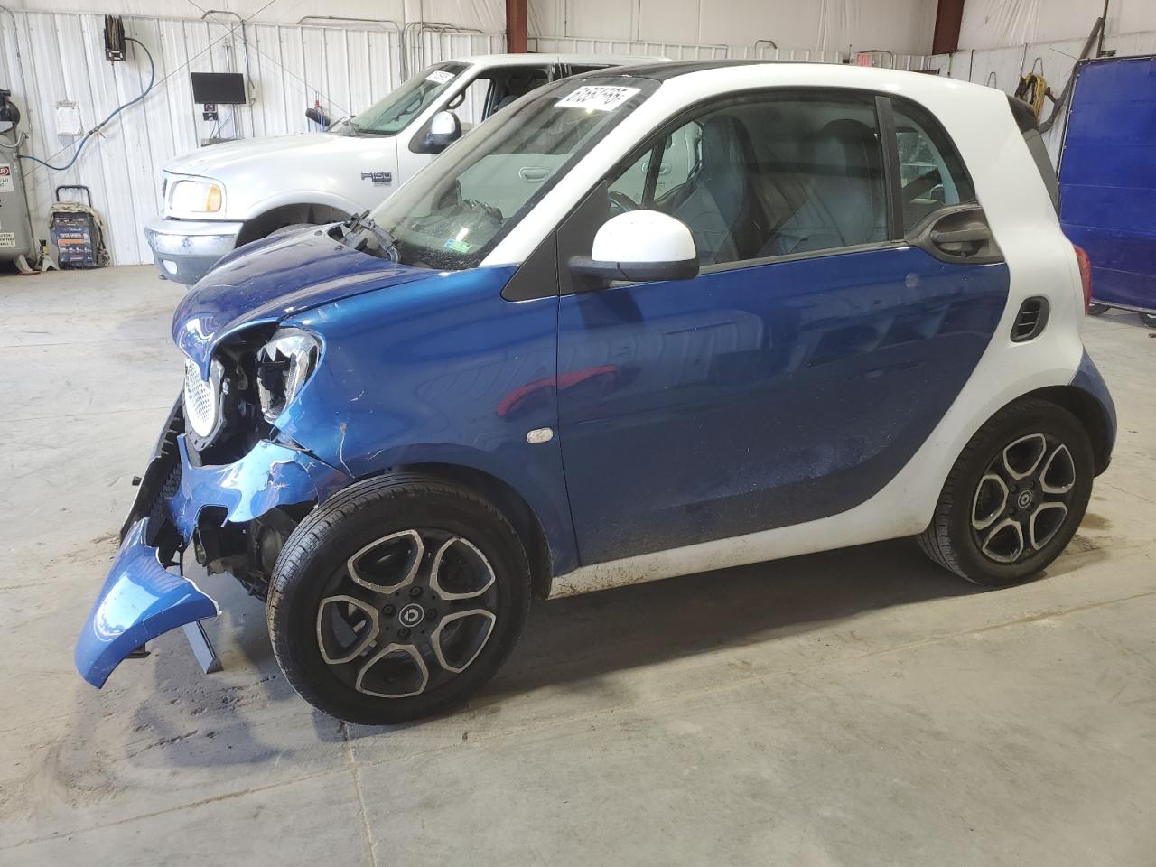 2016 Smart Fortwo