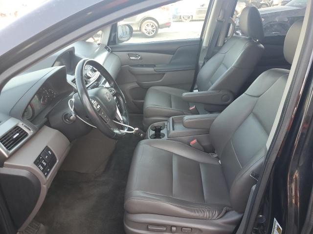  HONDA ODYSSEY 2016 Black