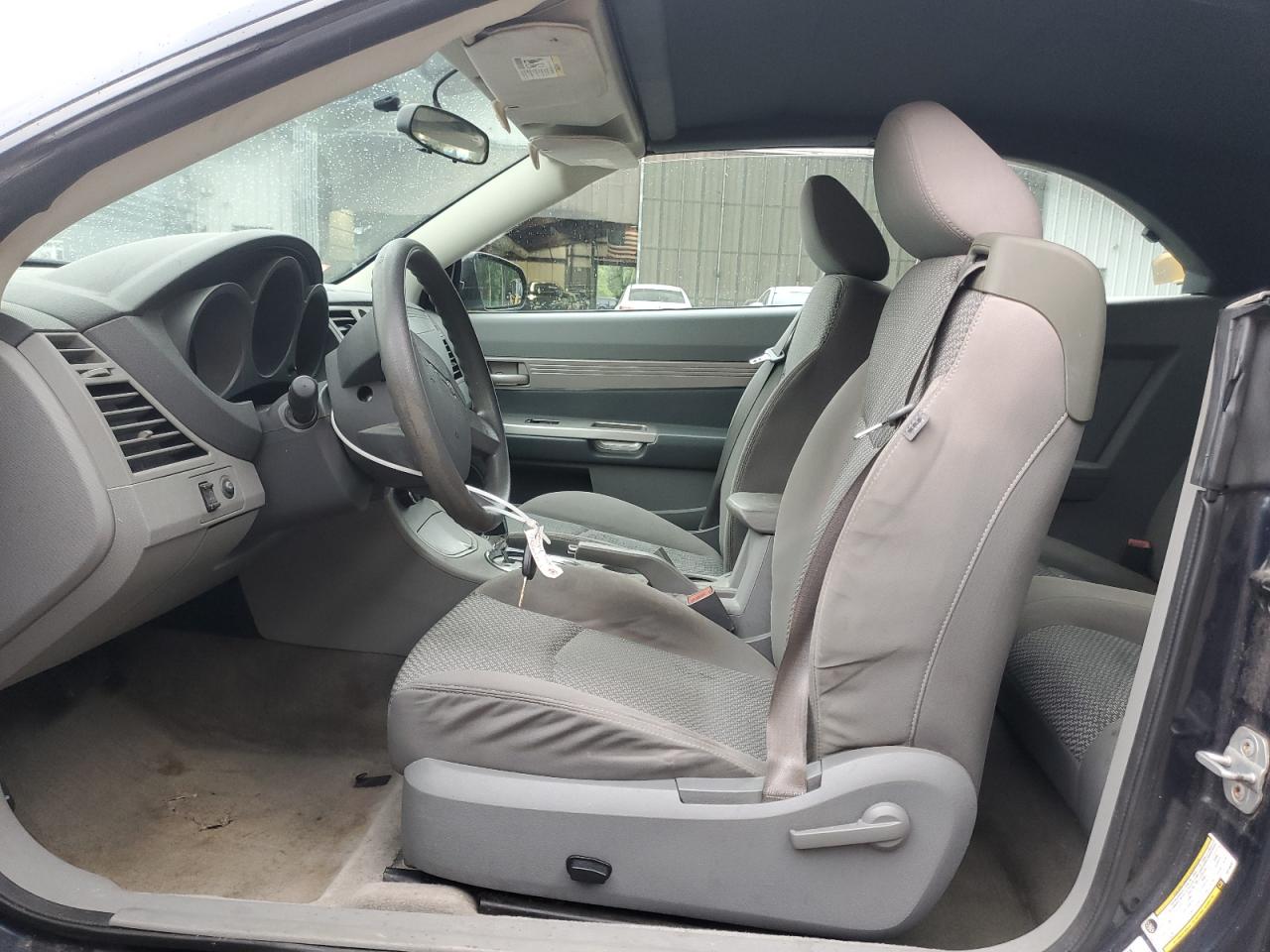 2008 Chrysler Sebring VIN: 1C3LC45K08N156287 Lot: 62298645