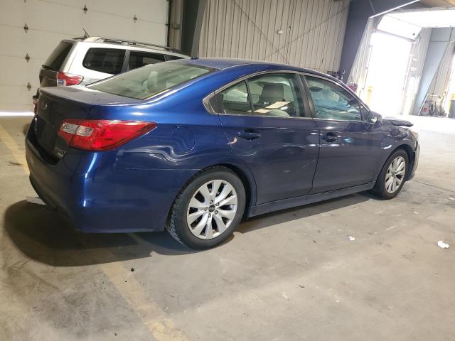  SUBARU LEGACY 2015 Blue