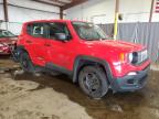 2018 Jeep Renegade Sport   на продаже в Pennsburg, PA - Side