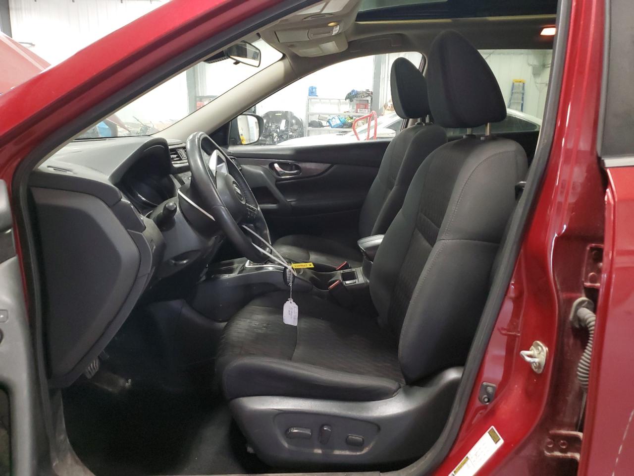 NISSAN ROGUE 2020 VIN 5N1AT2MV6LC701363 фото 7