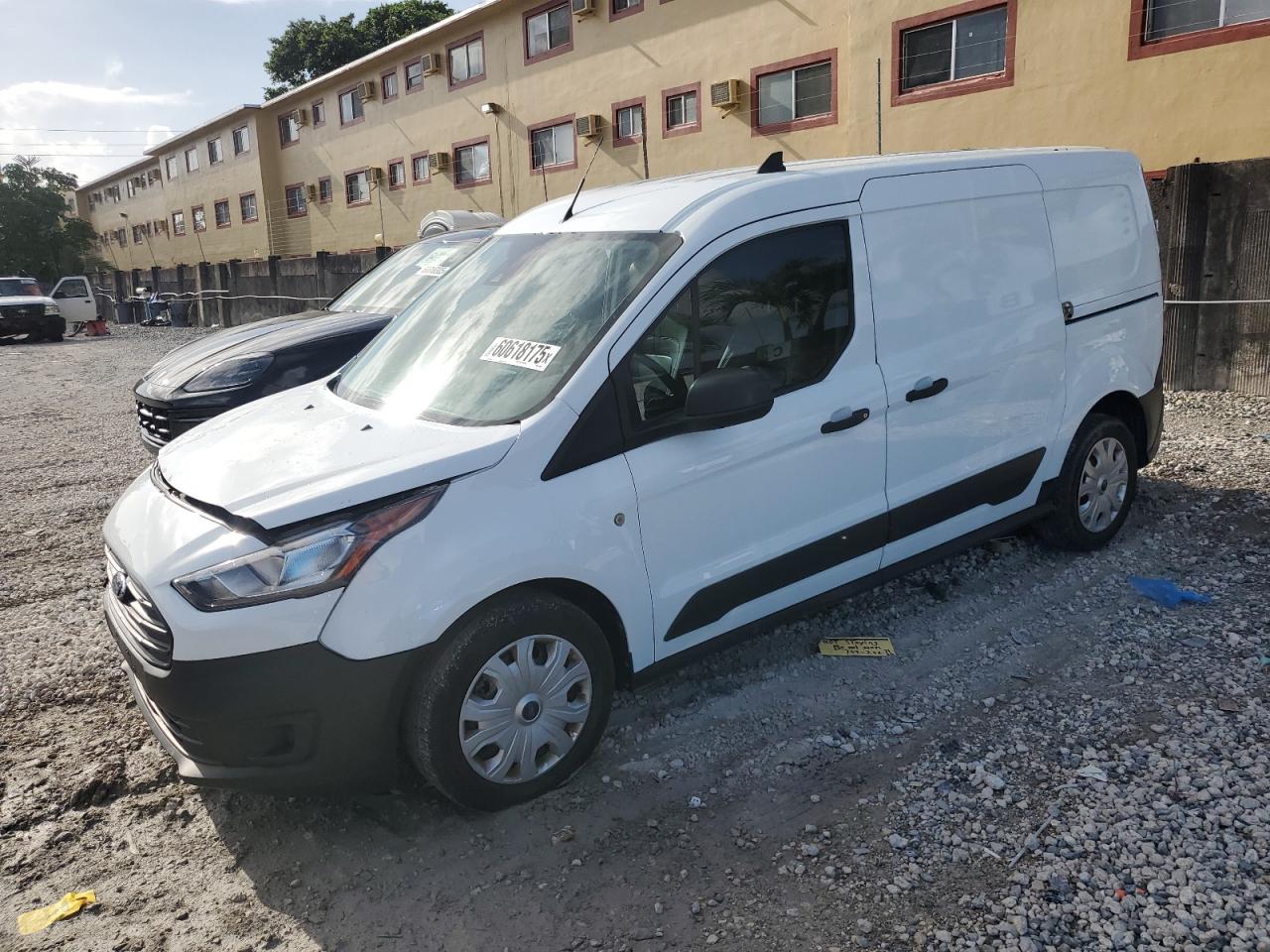 2023 Ford Transit Connect Xl for Sale in Opa Locka, FL - Front End
