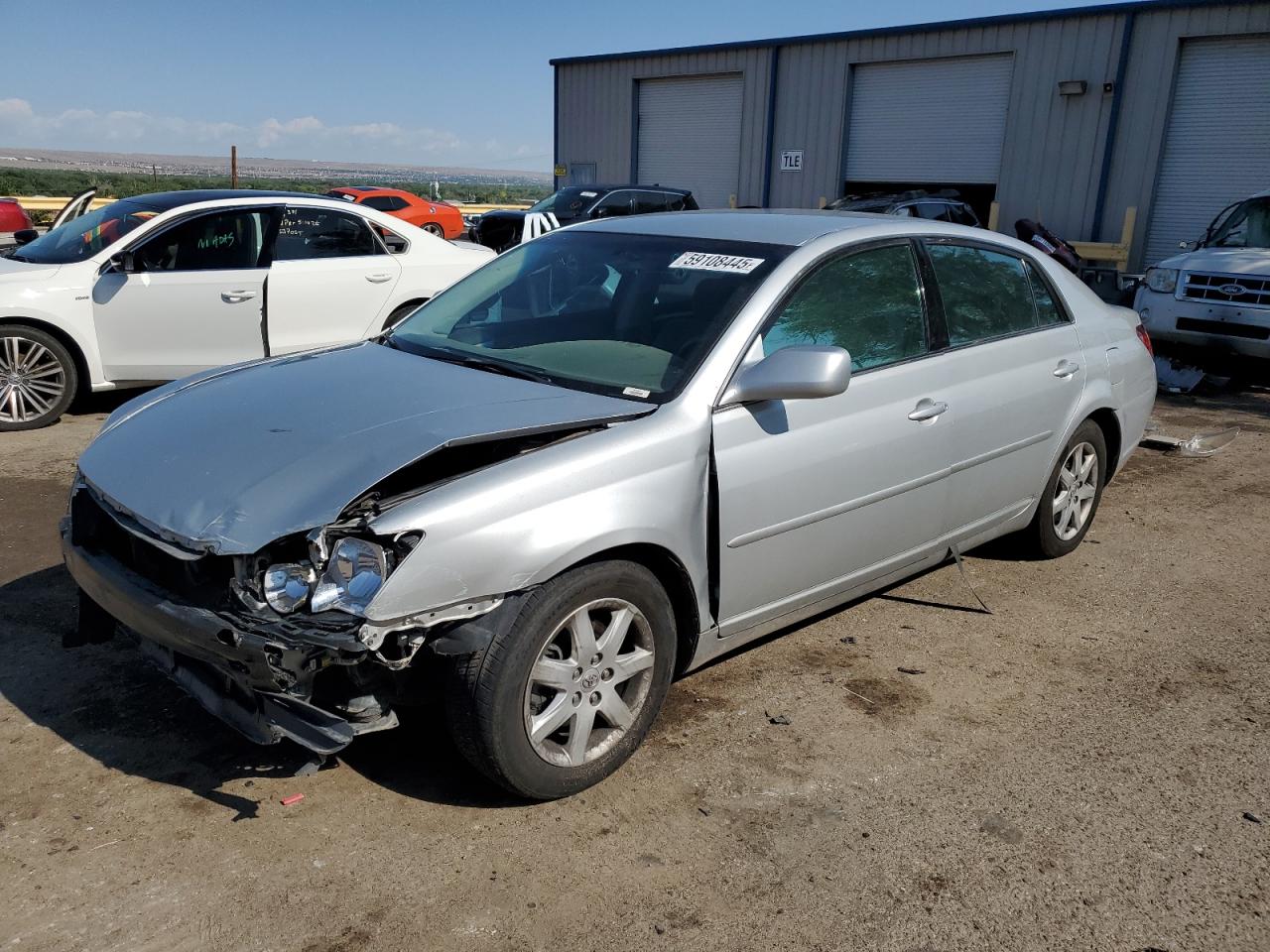 2007 Toyota Avalon Xl en Venta en Albuquerque, NM - Front End