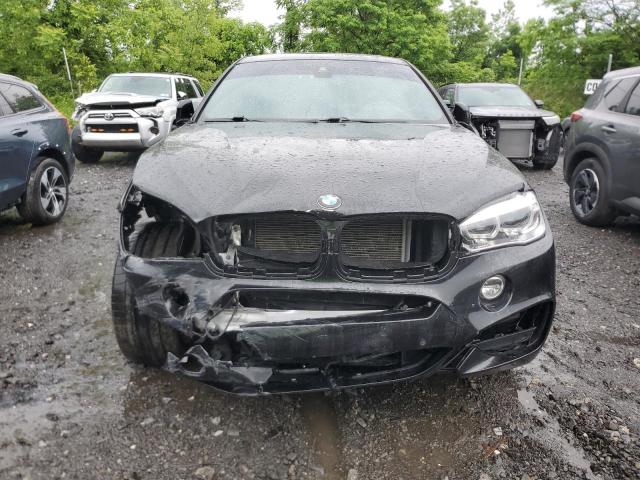  BMW X6 2018 Black