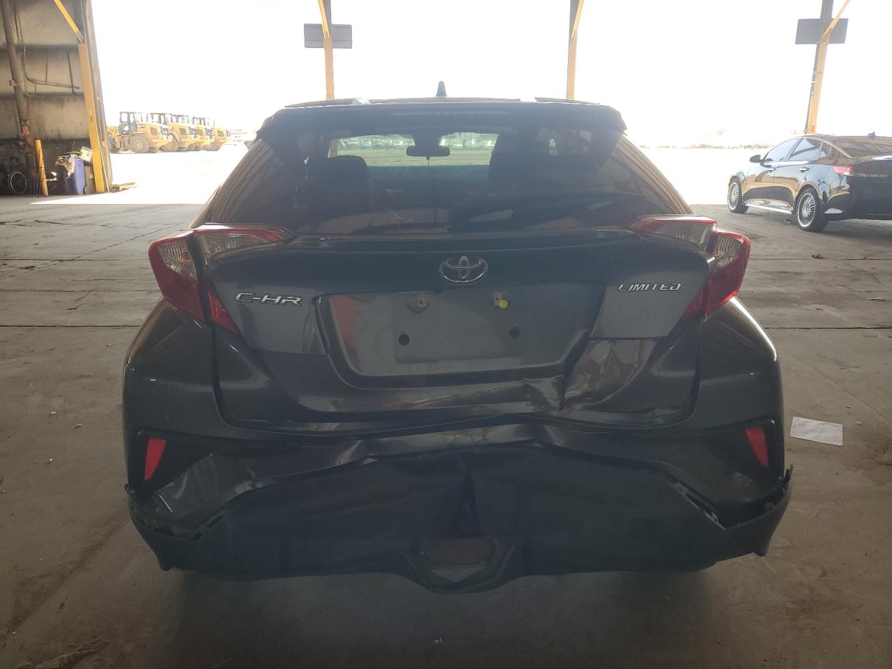 2021 Toyota C-Hr Xle VIN: NMTKHMBX7MR137070 Lot: 61968295