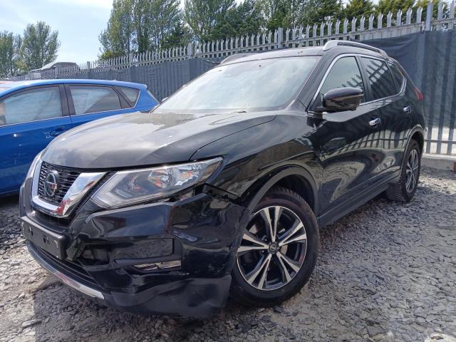 NISSAN X-TRAIL N- 2019