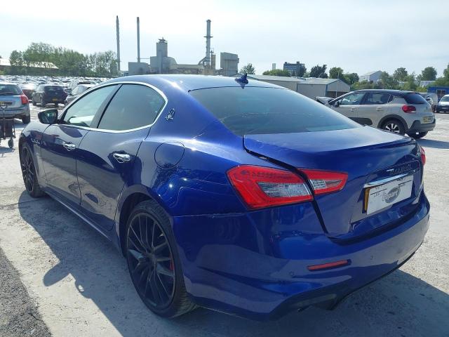 2018 MASERATI GHIBLI V6