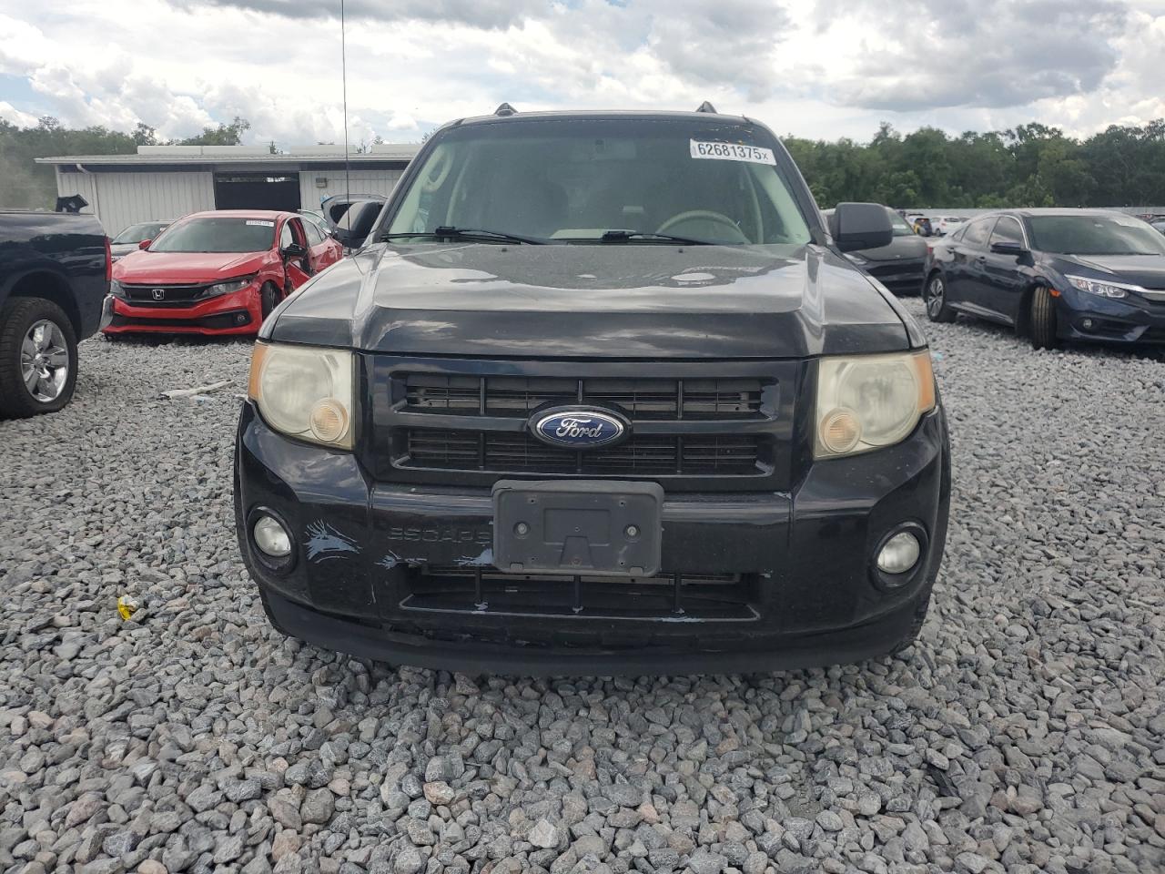 FORD ESCAPE 2009 VIN 1FMCU593X9KA79055 photo 5