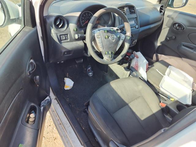  NISSAN VERSA 2017 Biały