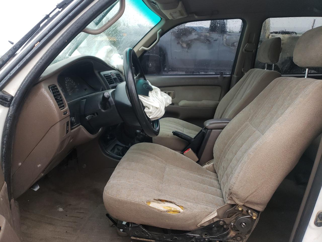 1999 Toyota 4Runner Sr5 VIN: JT3HM84R6X0031492 Lot: 59783335