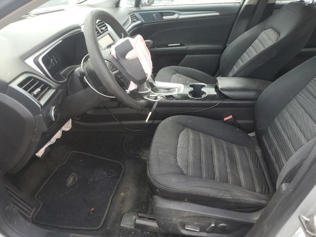  FORD FUSION 2016 Srebrny