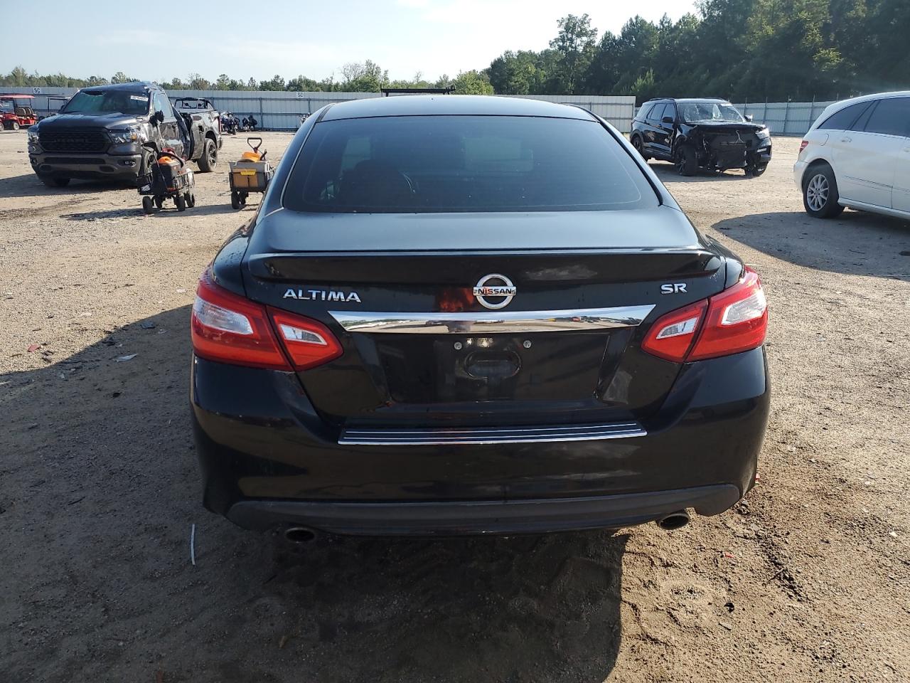 2016 Nissan Altima 2.5 VIN: 1N4AL3AP3GC292217 Lot: 62524545