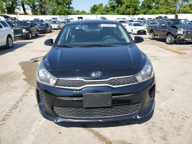  KIA RIO 2020 Black