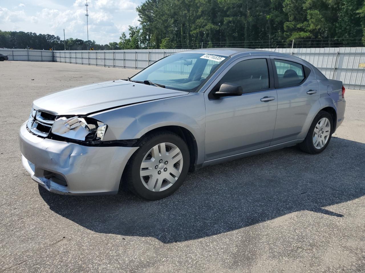 2013 Dodge Avenger Se for Sale in Dunn, NC - Front End