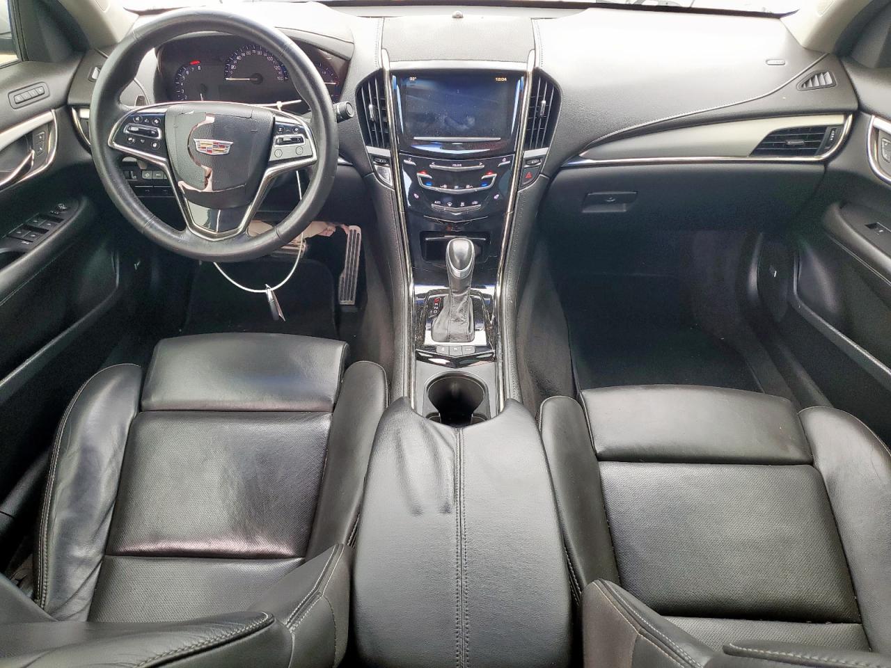 2016 Cadillac Ats Premium VIN: 1G6AE5SXXG0102979 Lot: 59757655