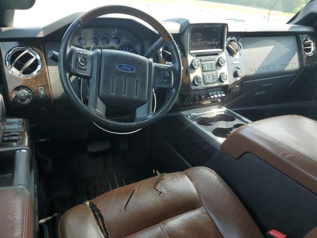  FORD F250 2014 Black
