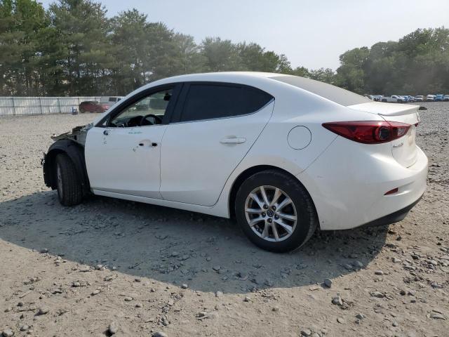  MAZDA 3 2016 Белый