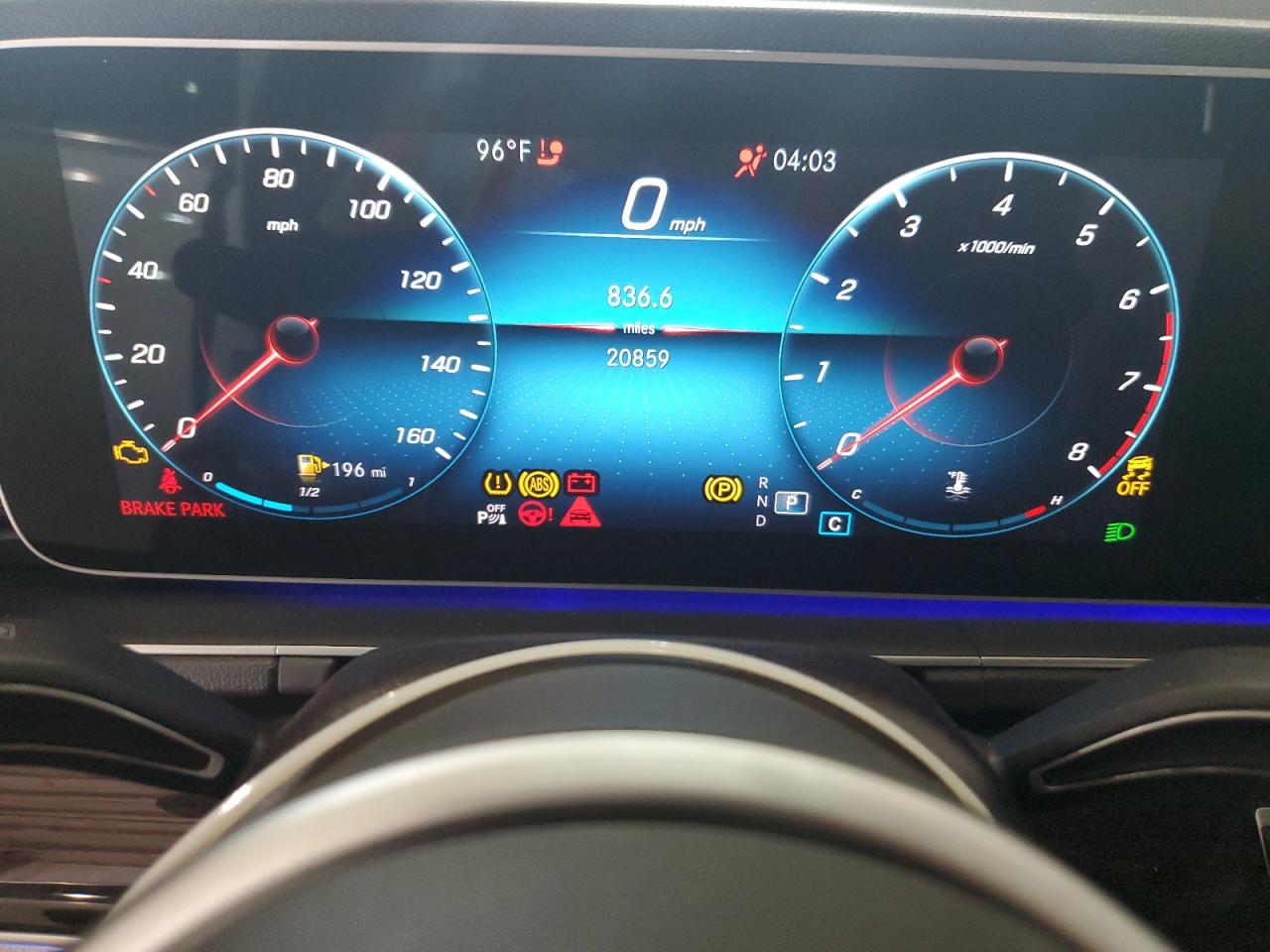 2021 Mercedes-Benz Gle 350 4Matic VIN: 4JGFB4KB4MA430877 Lot: 61989165