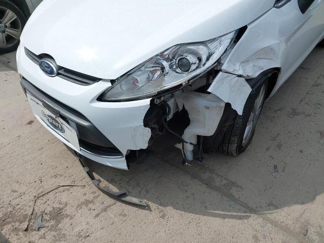 2011 FORD FIESTA 1.25 ZETEC 3DR [82]