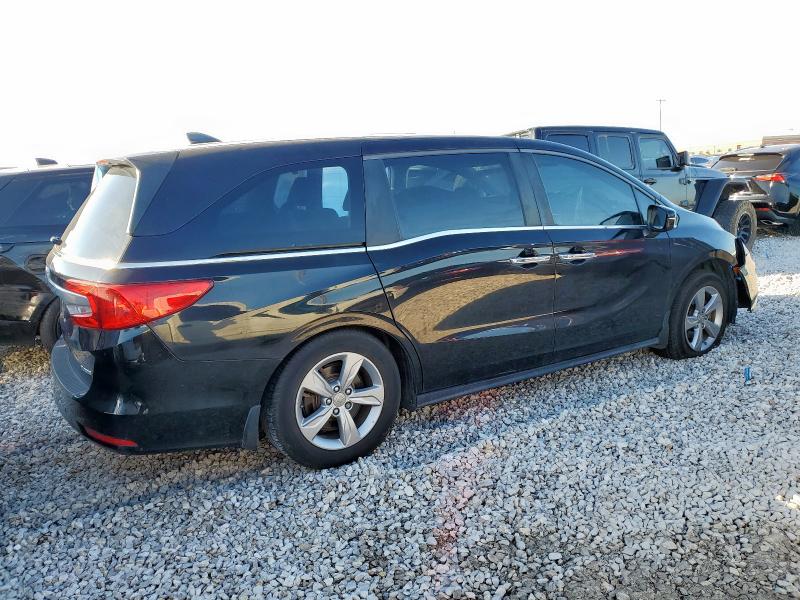  HONDA All Models 2019 Чорний