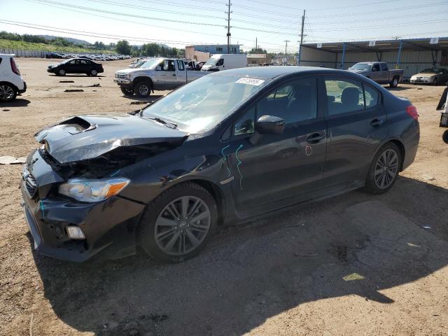 SUBARU WRX 2021