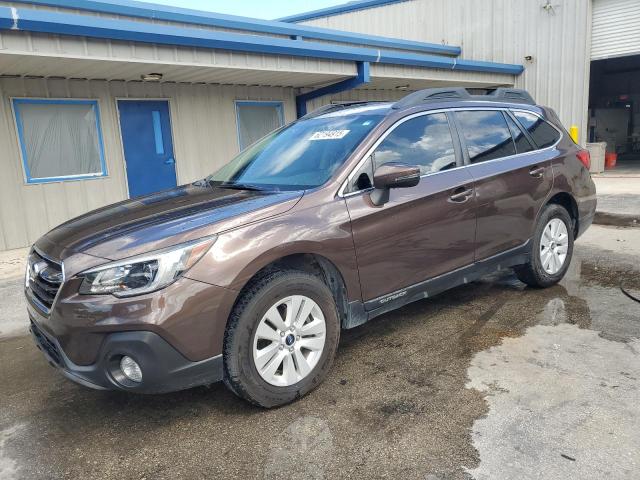 SUBARU OUTBACK 2019 Brown