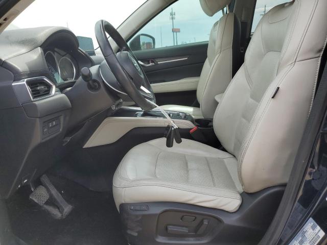 MAZDA CX-5 2018 Blue