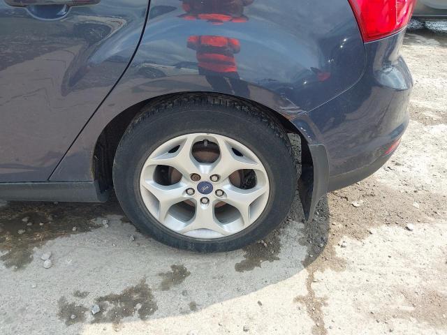 2012 FORD FOCUS EDGE
