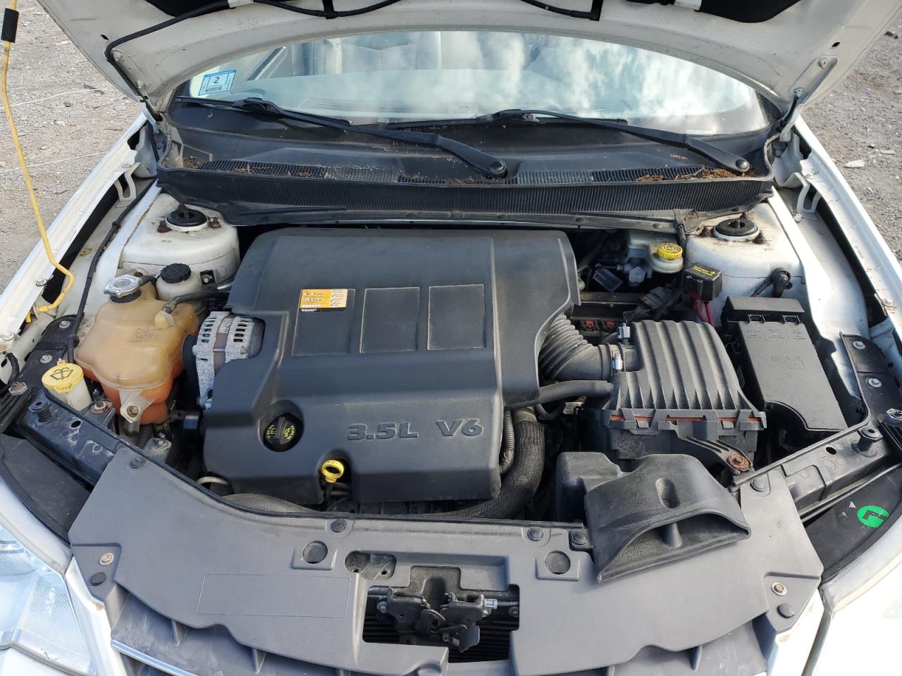 2008 Chrysler Sebring Limited VIN: 1C3LC65M98N634638 Lot: 61707105