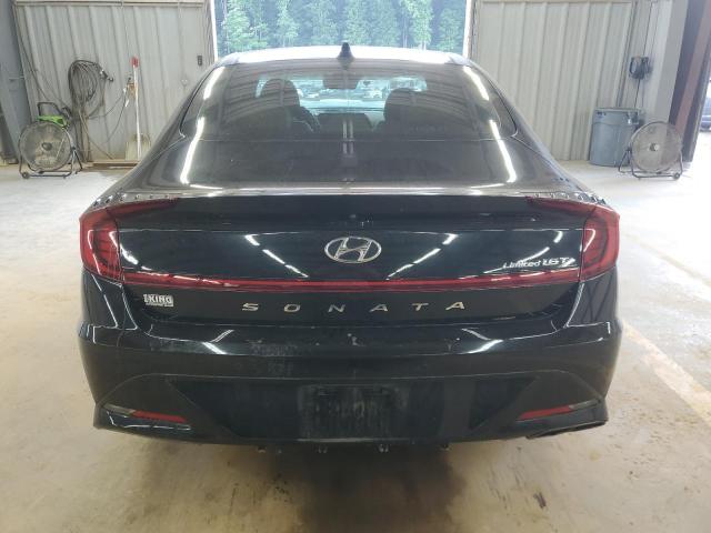  HYUNDAI SONATA 2020 Черный