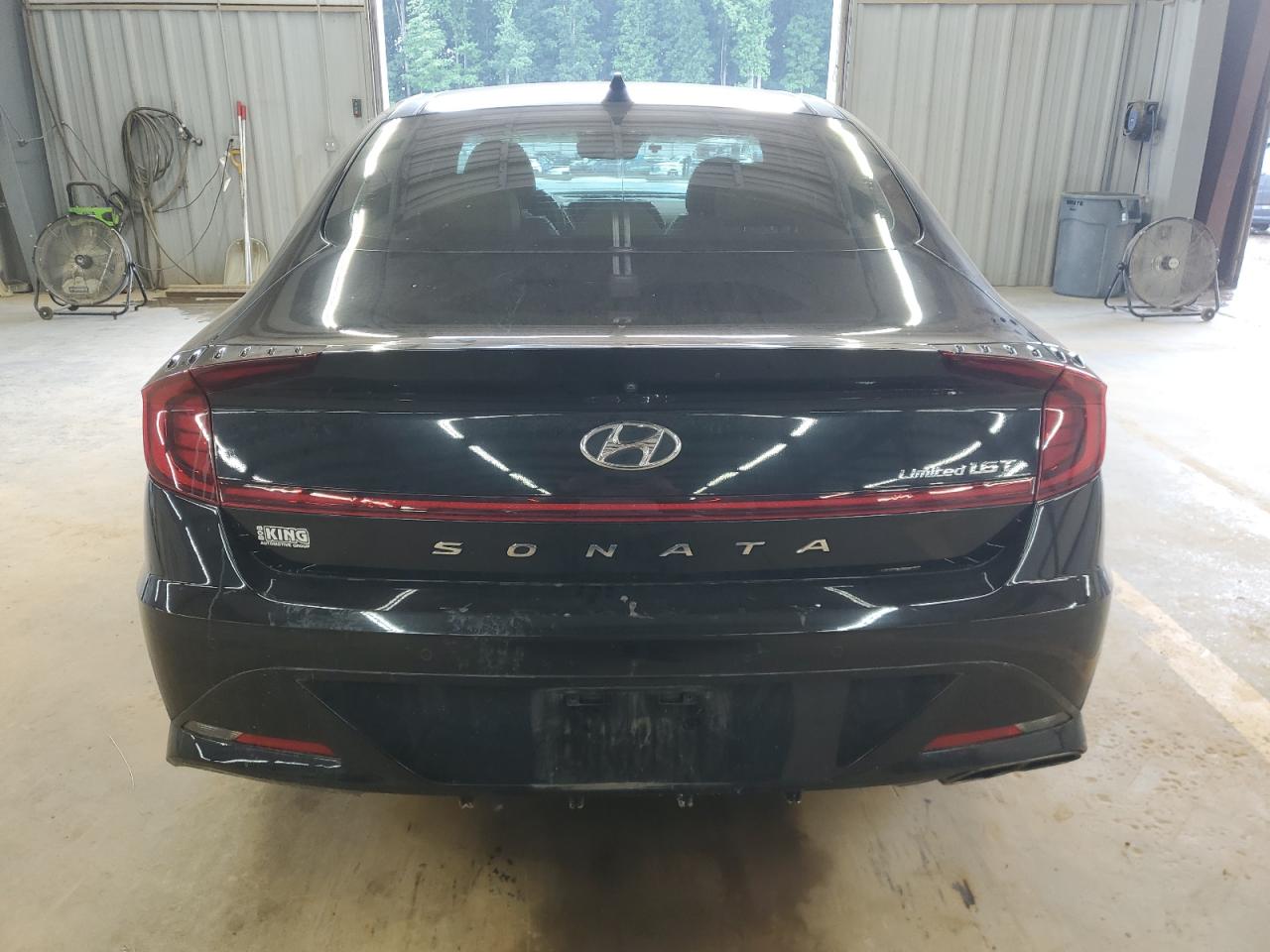 2020 Hyundai Sonata Limited VIN: 5NPEH4J21LH050144 Lot: 62958845