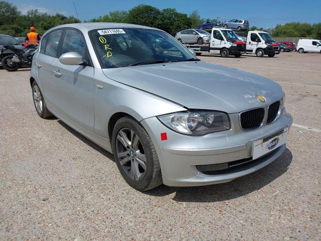 2008 BMW 118D SE AU