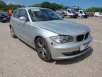 2008 BMW 118D SE AU for sale at Copart SANDWICH