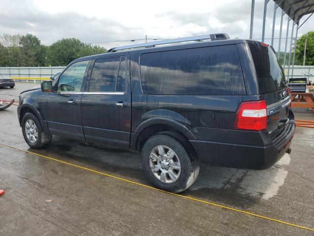  FORD EXPEDITION 2015 Black
