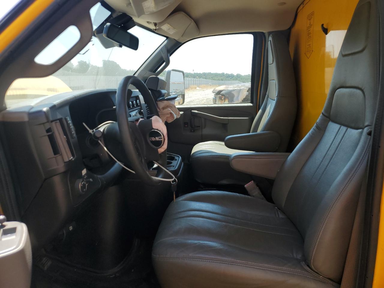 2021 GMC Savana Cutaway G3500 VIN: 7GZ37TC74MN007127 Lot: 60283975